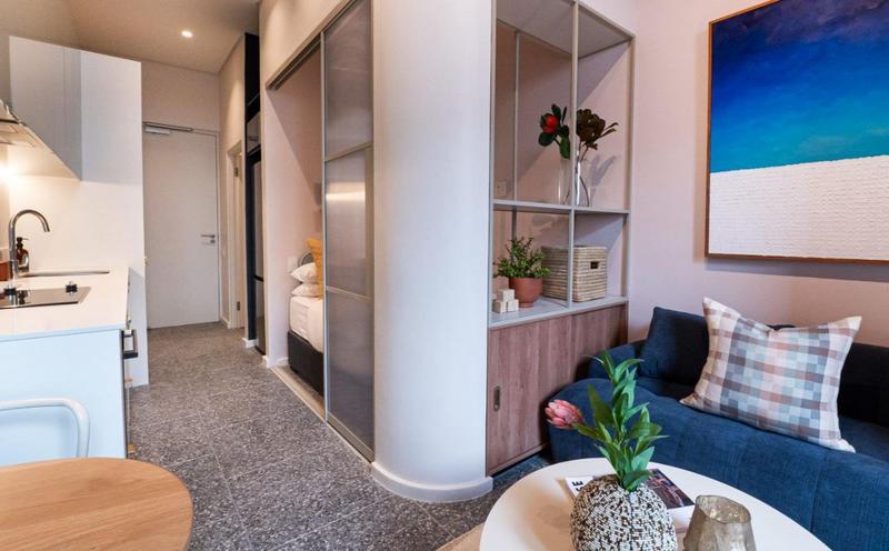 1 Bedroom Property for Sale in Sea Point Western Cape